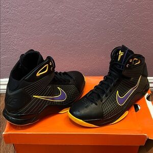 Nike Kobe Hyperdunks Supreme (as-is)